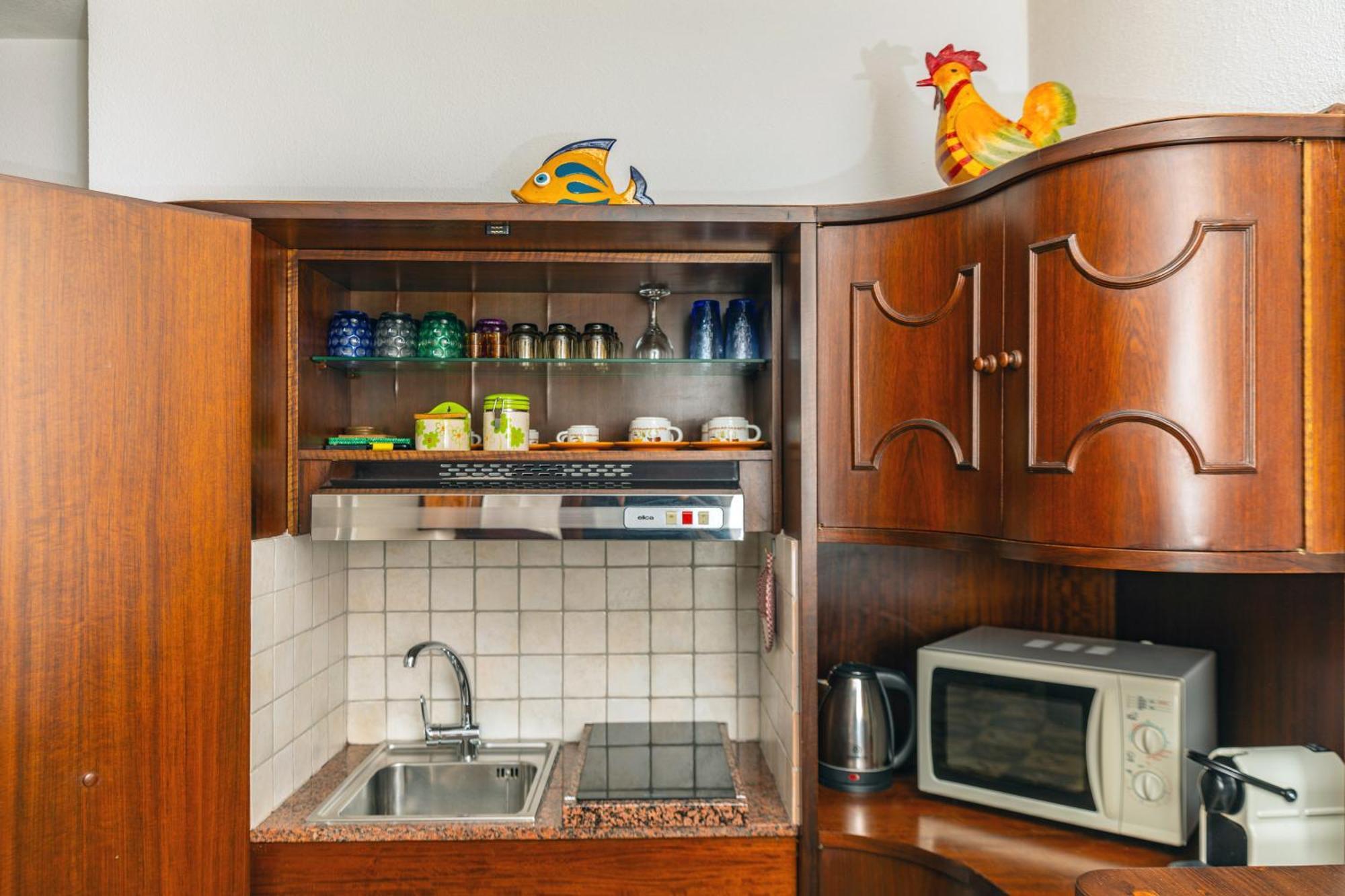 Casa Florio Apartment ตาออร์มินา ภายนอก รูปภาพ
