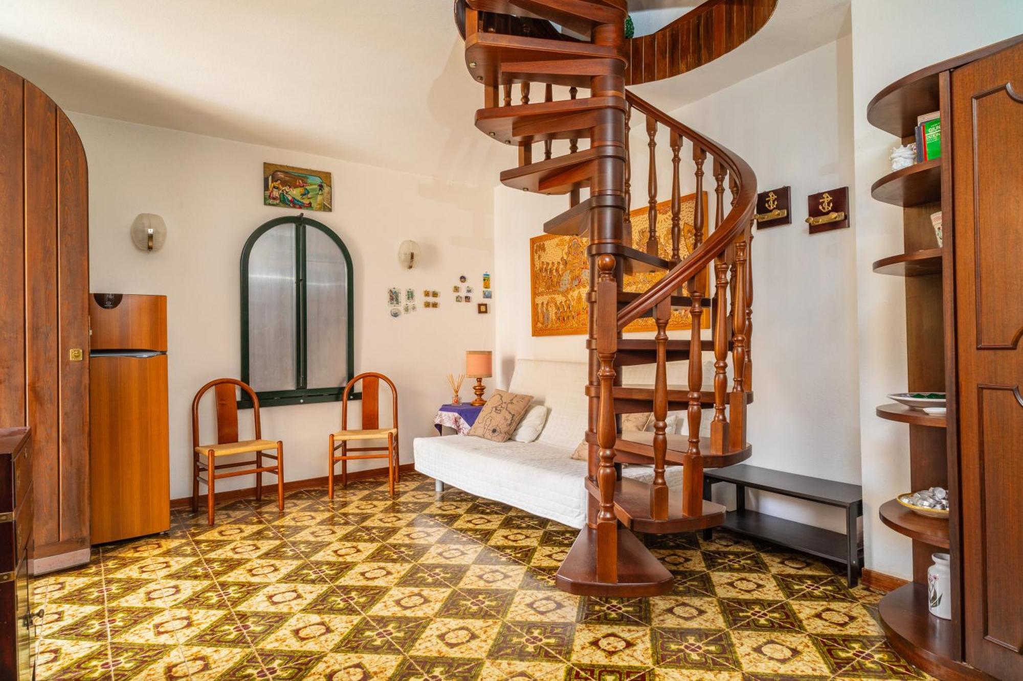 Casa Florio Apartment ตาออร์มินา ภายนอก รูปภาพ