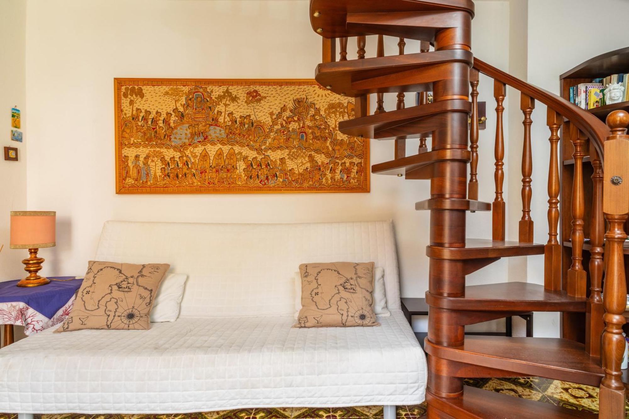 Casa Florio Apartment ตาออร์มินา ภายนอก รูปภาพ