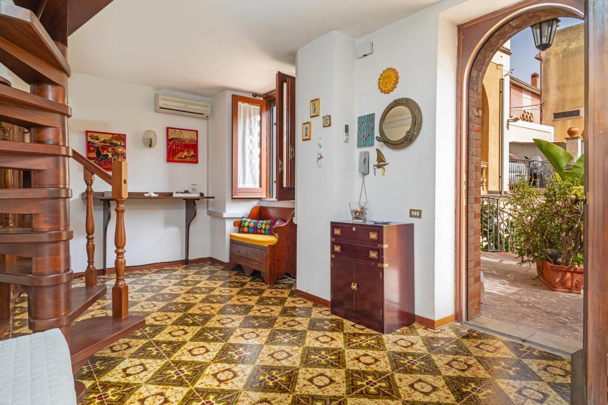 Casa Florio Apartment ตาออร์มินา ภายนอก รูปภาพ