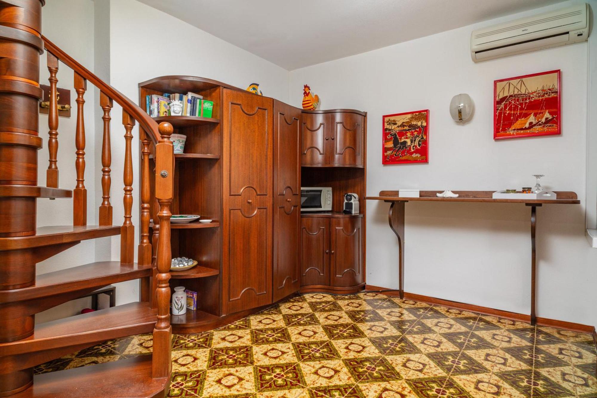 Casa Florio Apartment ตาออร์มินา ภายนอก รูปภาพ