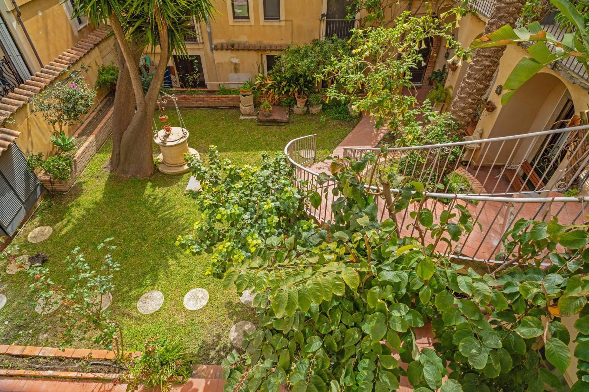 Casa Florio Apartment ตาออร์มินา ภายนอก รูปภาพ